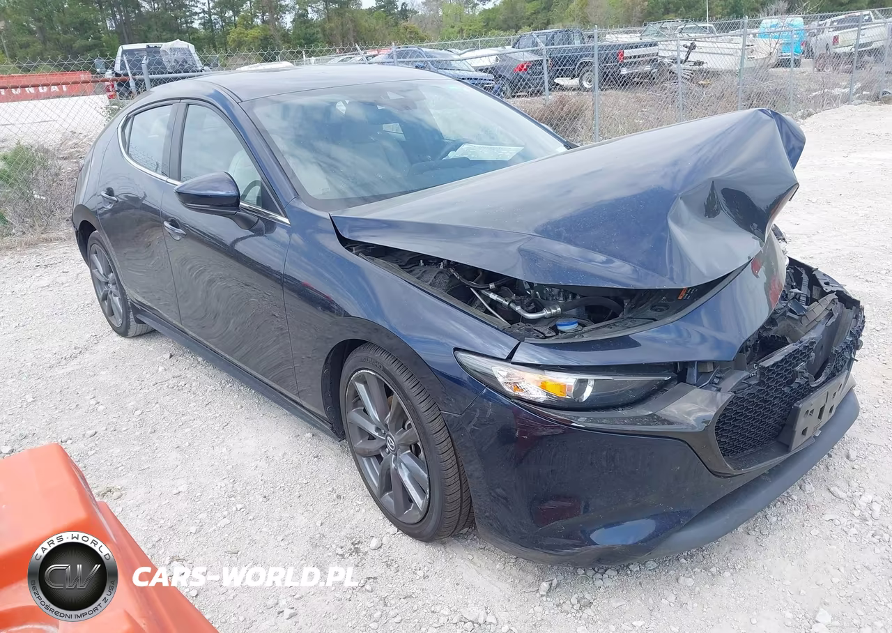 2020 Mazda Mazda3 Preferred Package