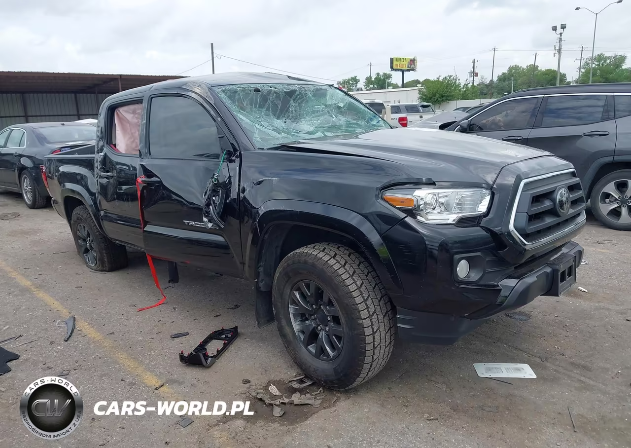 2023 Toyota Tacoma Sr5 V6