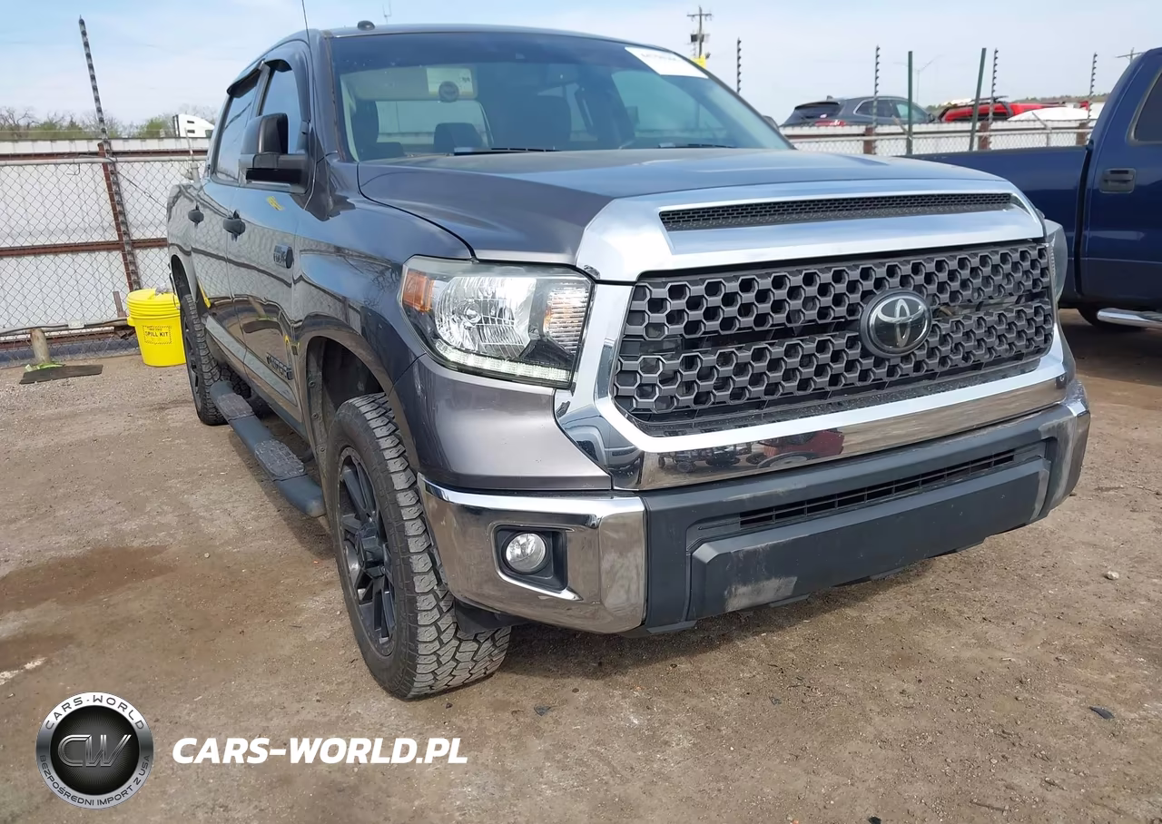 2019 Toyota Tundra Sr5 5.7L V8