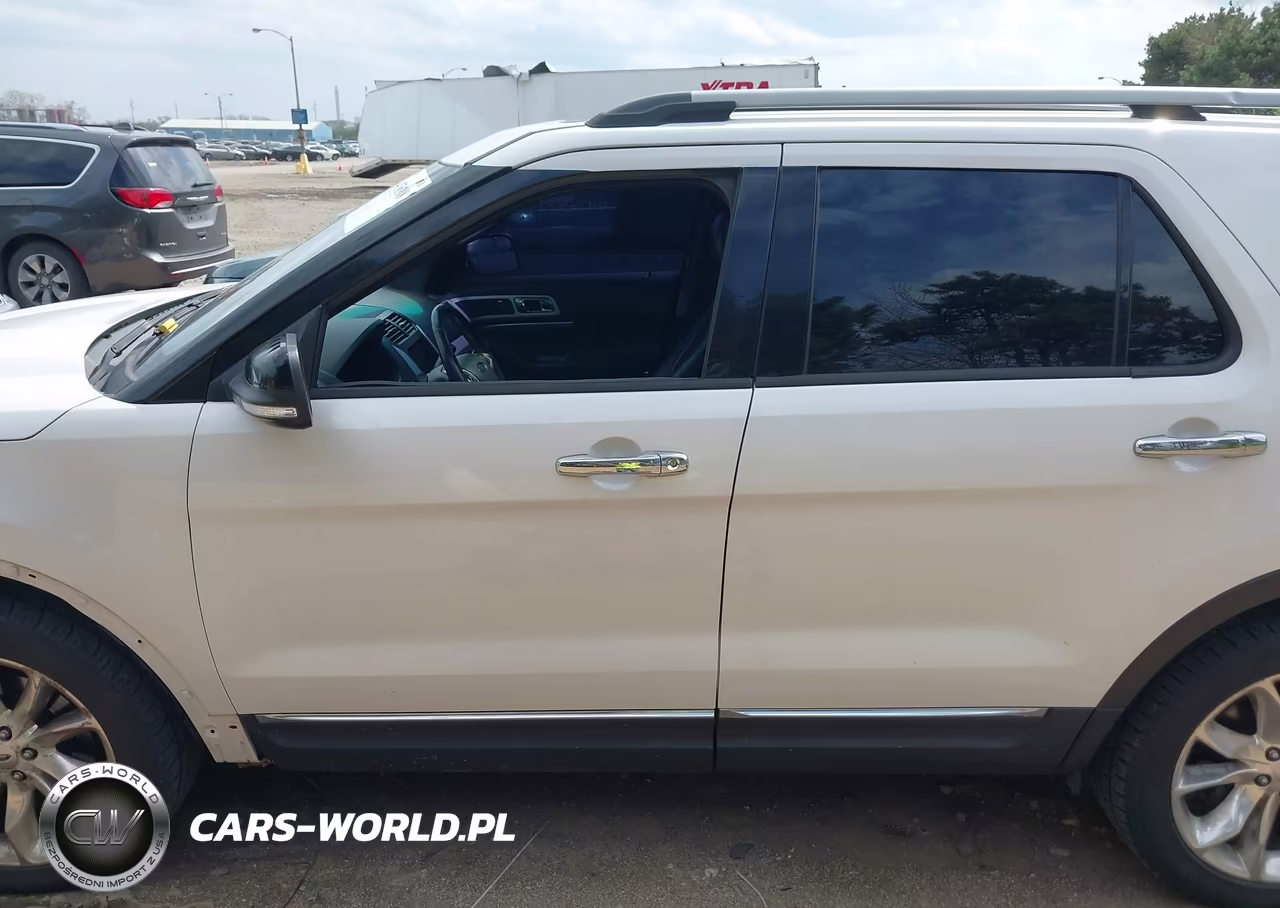 2015 Ford Explorer Xlt VIN:1FM5K8D84FGA37711 - 14