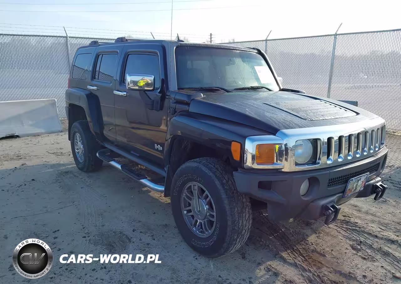 2006 Hummer H3 Suv
