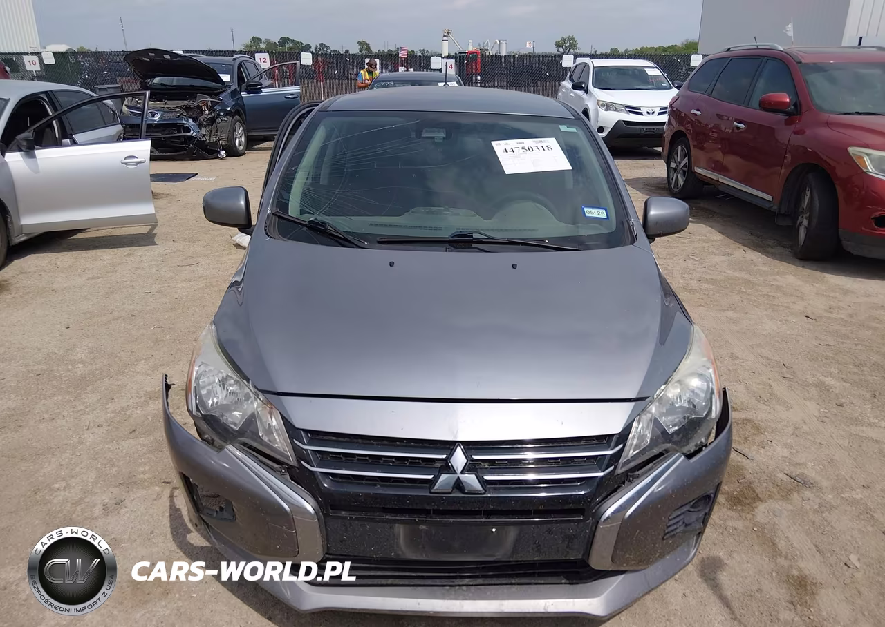 2021 Mitsubishi Mirage Carbonite Edition-Es-Le VIN:ML32AUHJ0MH007499 - 11