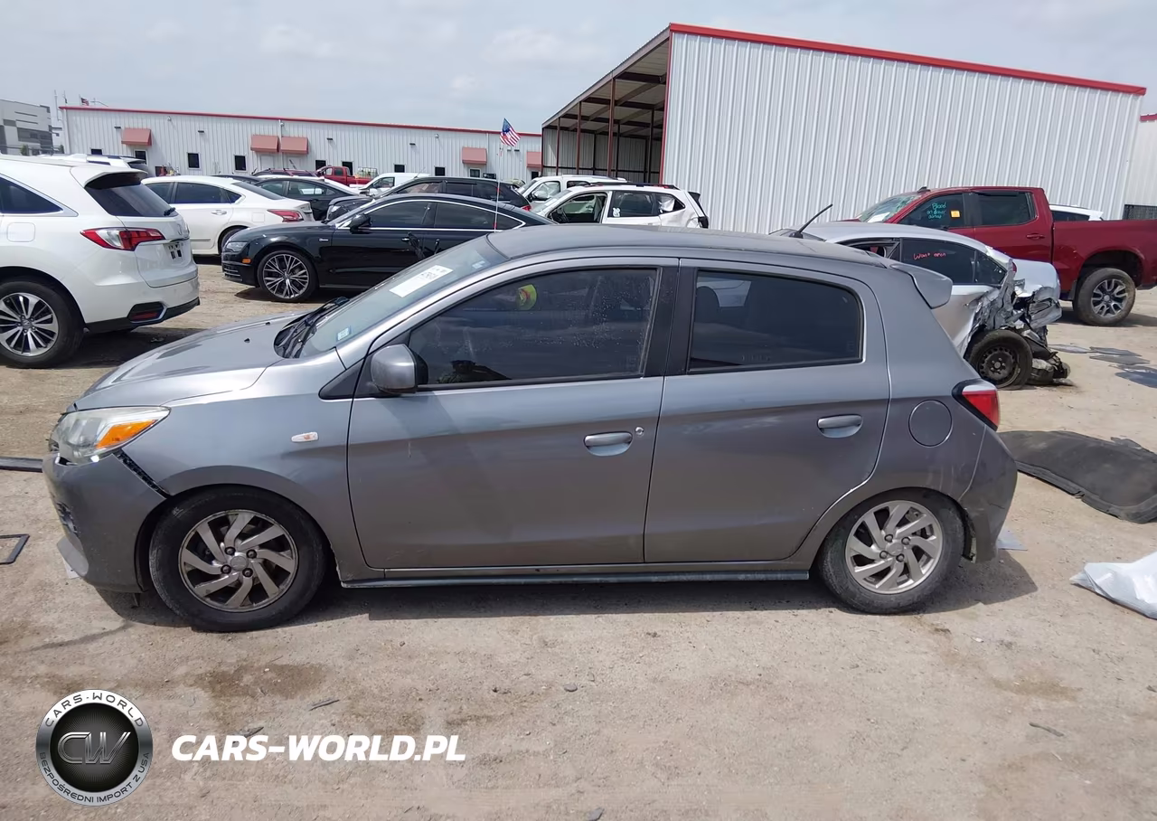 2021 Mitsubishi Mirage Carbonite Edition-Es-Le VIN:ML32AUHJ0MH007499 - 13