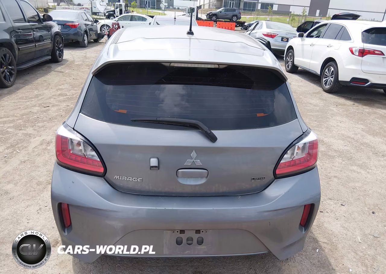 2021 Mitsubishi Mirage Carbonite Edition-Es-Le VIN:ML32AUHJ0MH007499 - 15