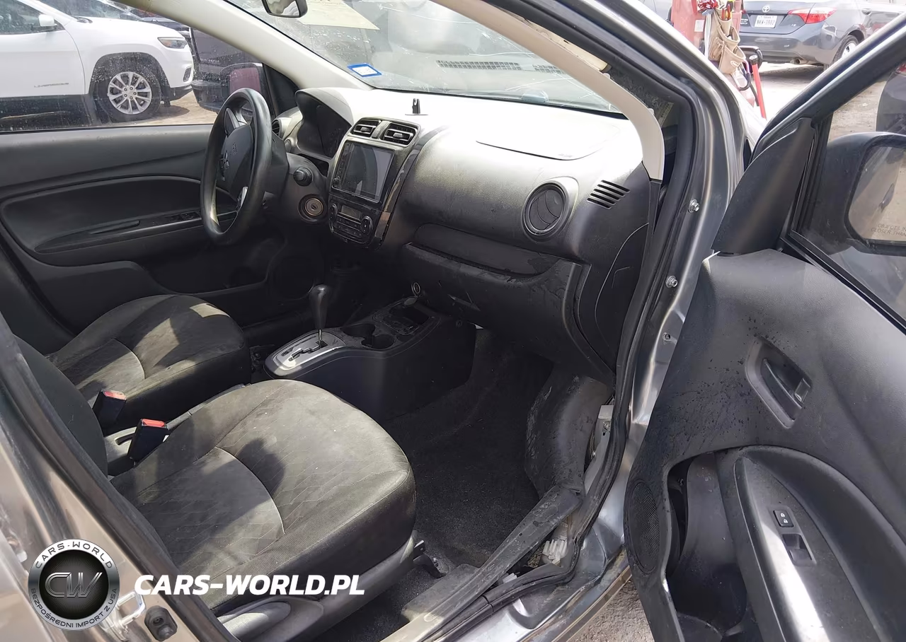 2021 Mitsubishi Mirage Carbonite Edition-Es-Le VIN:ML32AUHJ0MH007499 - 5