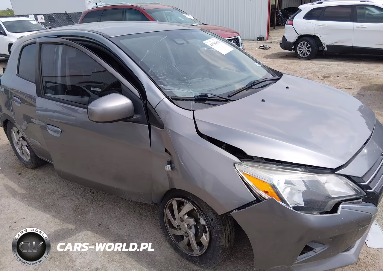 2021 Mitsubishi Mirage Carbonite Edition-Es-Le VIN:ML32AUHJ0MH007499 - 6