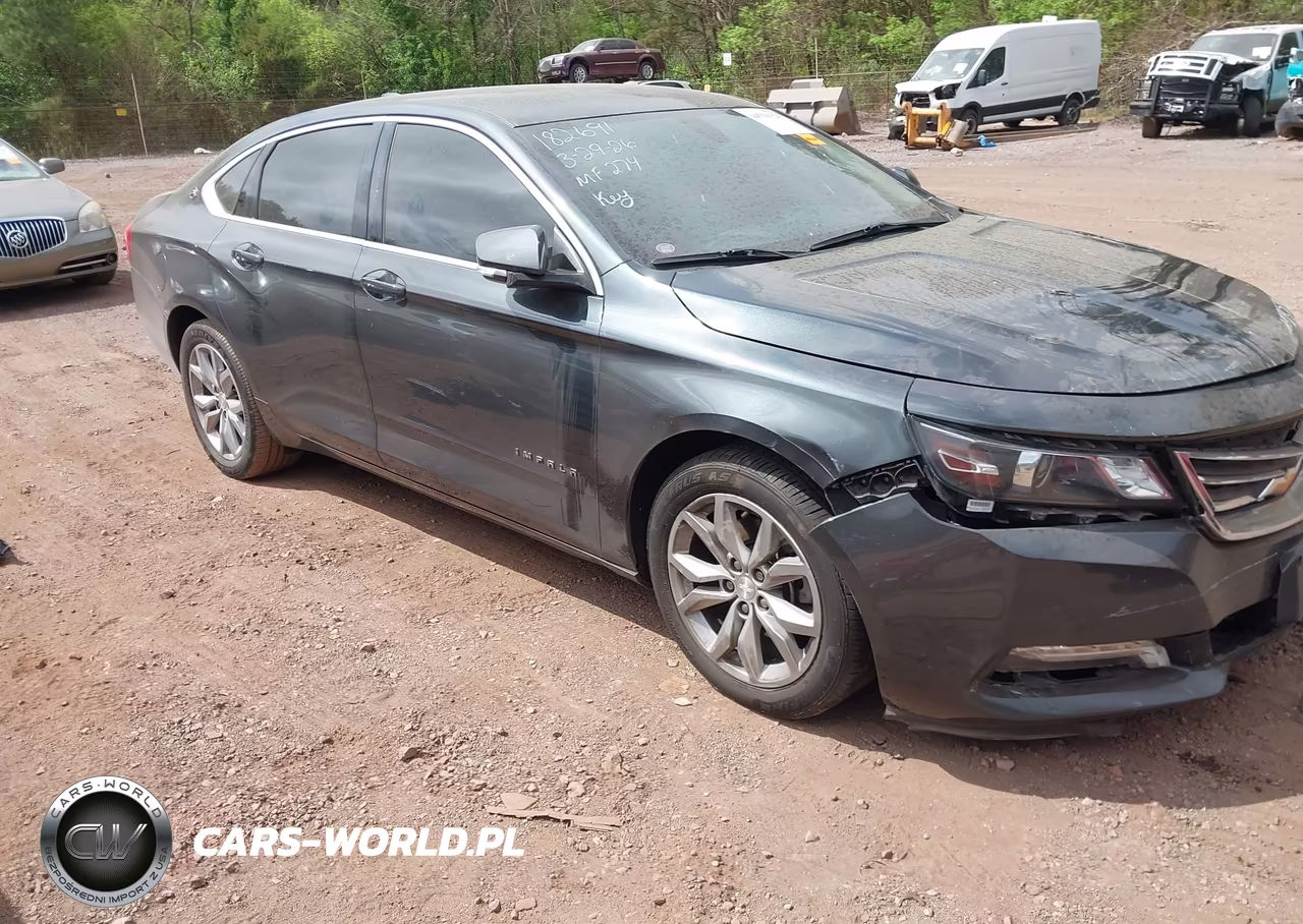 2018 Chevrolet Impala 1Lt