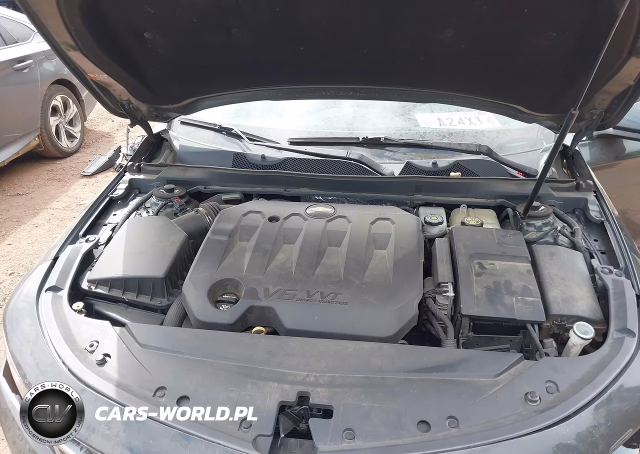 2018 Chevrolet Impala 1Lt VIN:2G1105S33J9152508 - 10