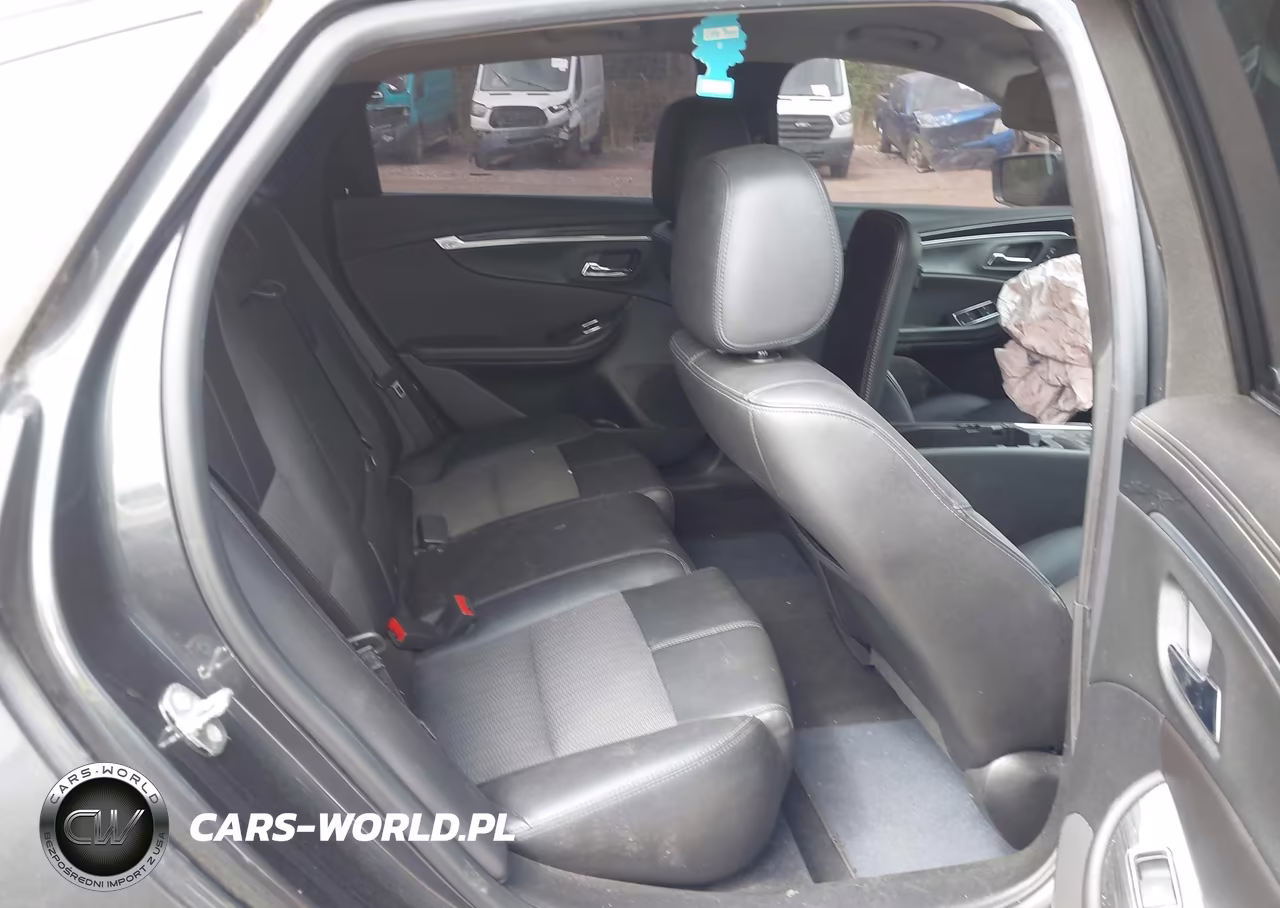 2018 Chevrolet Impala 1Lt VIN:2G1105S33J9152508 - 8
