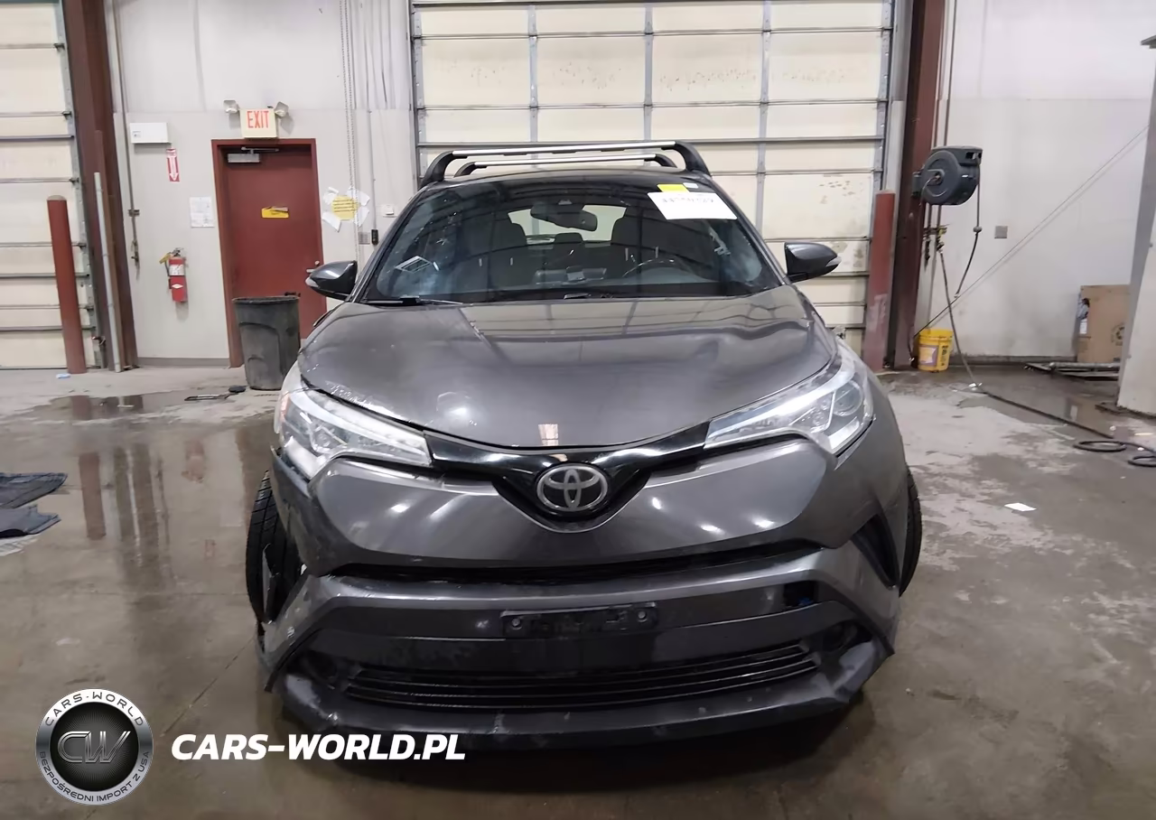 2018 Toyota C-Hr Xle VIN:NMTKHMBX4JR013348 - 12