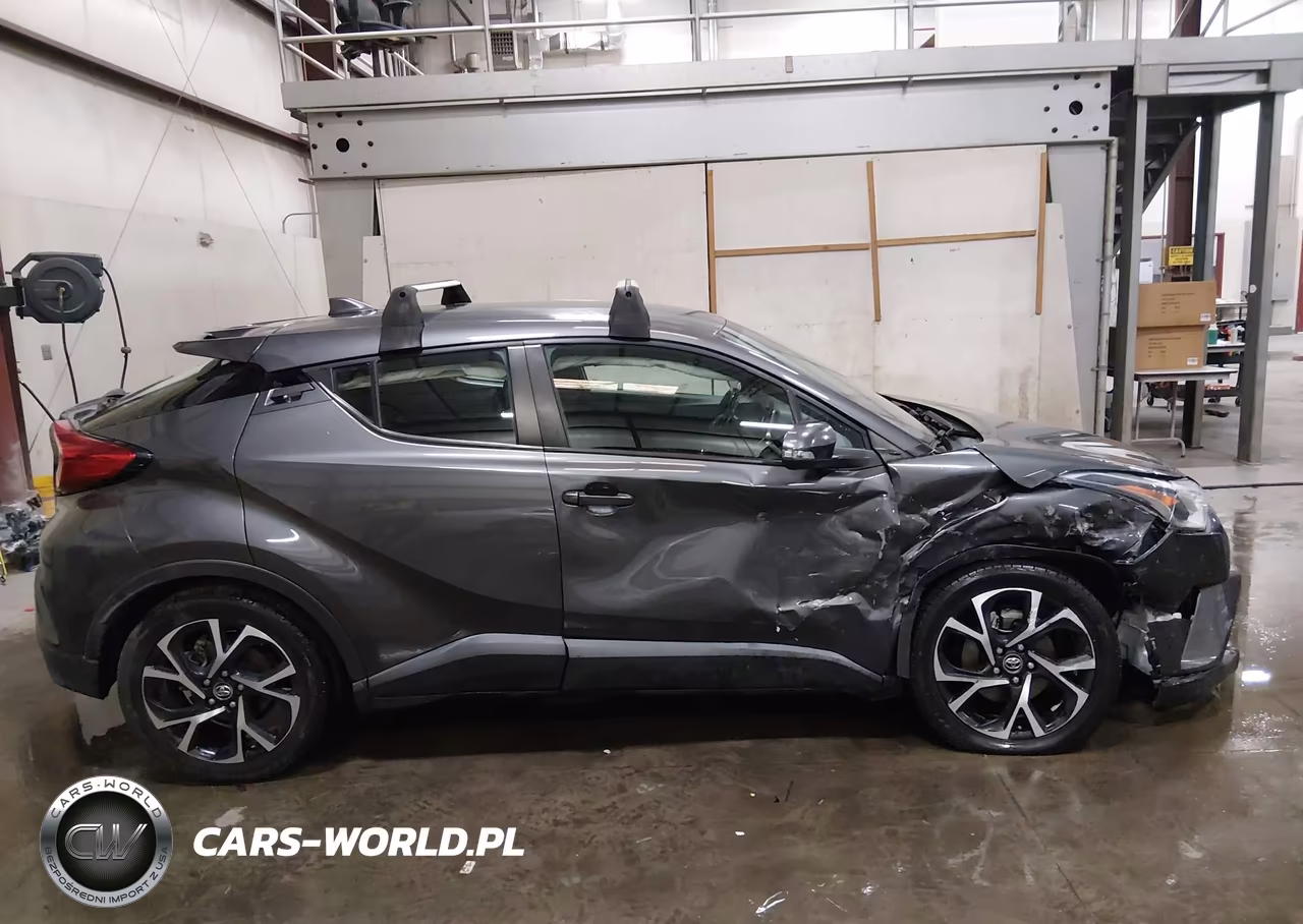 2018 Toyota C-Hr Xle VIN:NMTKHMBX4JR013348 - 13