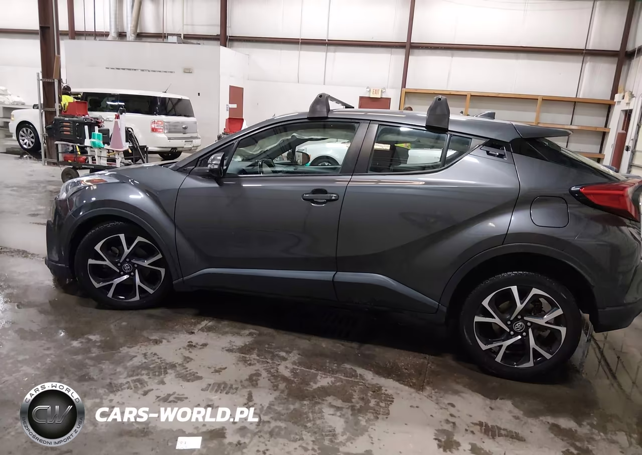 2018 Toyota C-Hr Xle VIN:NMTKHMBX4JR013348 - 14