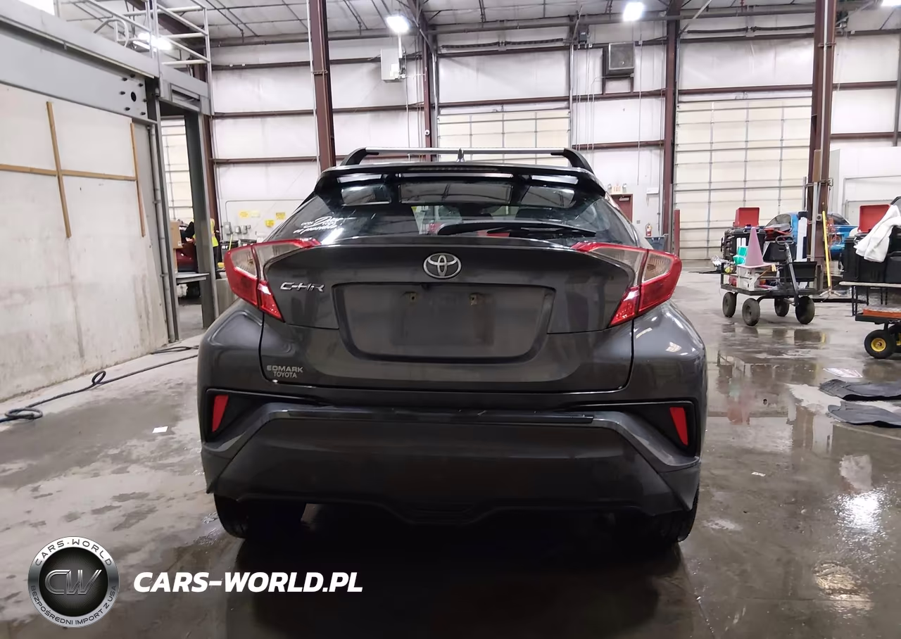 2018 Toyota C-Hr Xle VIN:NMTKHMBX4JR013348 - 16