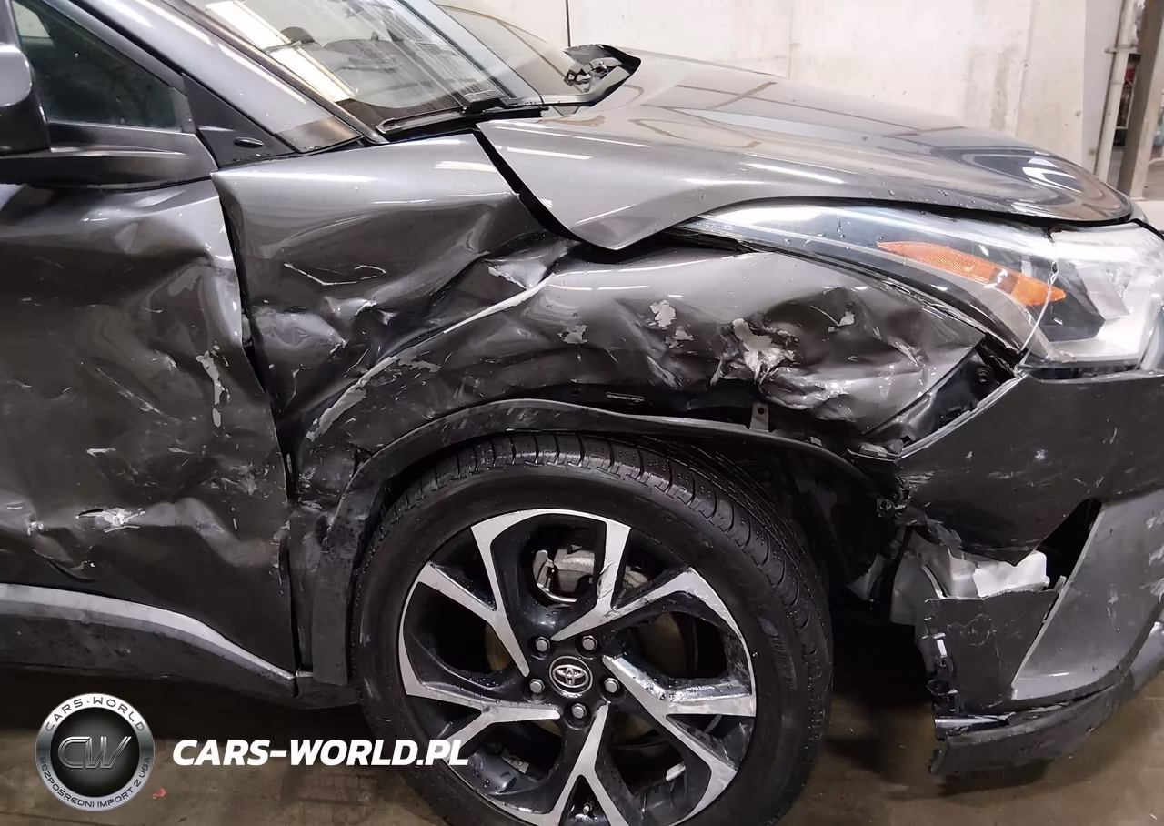2018 Toyota C-Hr Xle VIN:NMTKHMBX4JR013348 - 6