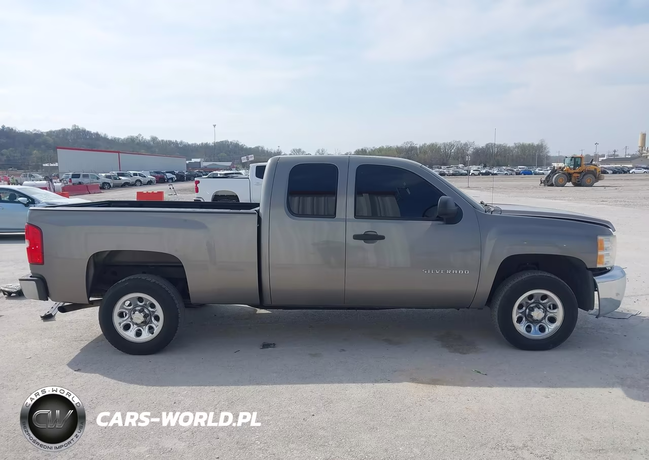 2013 Chevrolet Silverado 1500 Lt VIN:1GCRCSEA3DZ268036 - 14