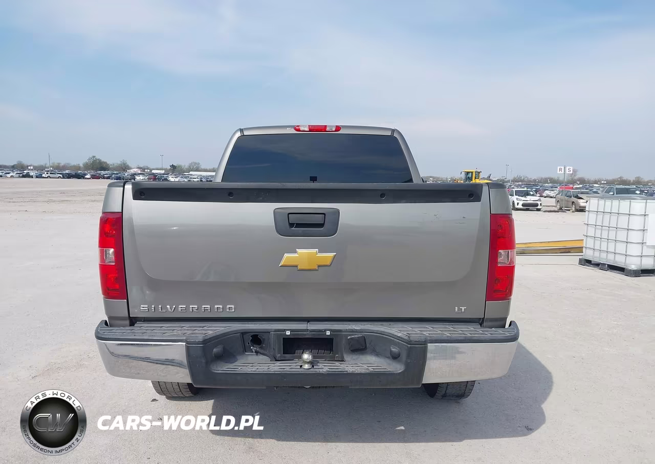 2013 Chevrolet Silverado 1500 Lt VIN:1GCRCSEA3DZ268036 - 17