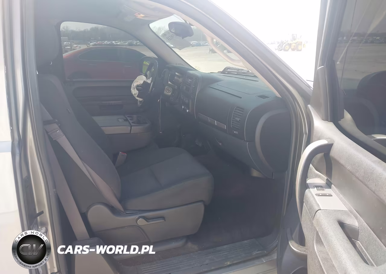 2013 Chevrolet Silverado 1500 Lt VIN:1GCRCSEA3DZ268036 - 5