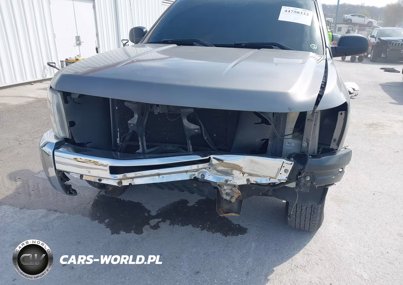2013 Chevrolet Silverado 1500 Lt VIN:1GCRCSEA3DZ268036 - 6
