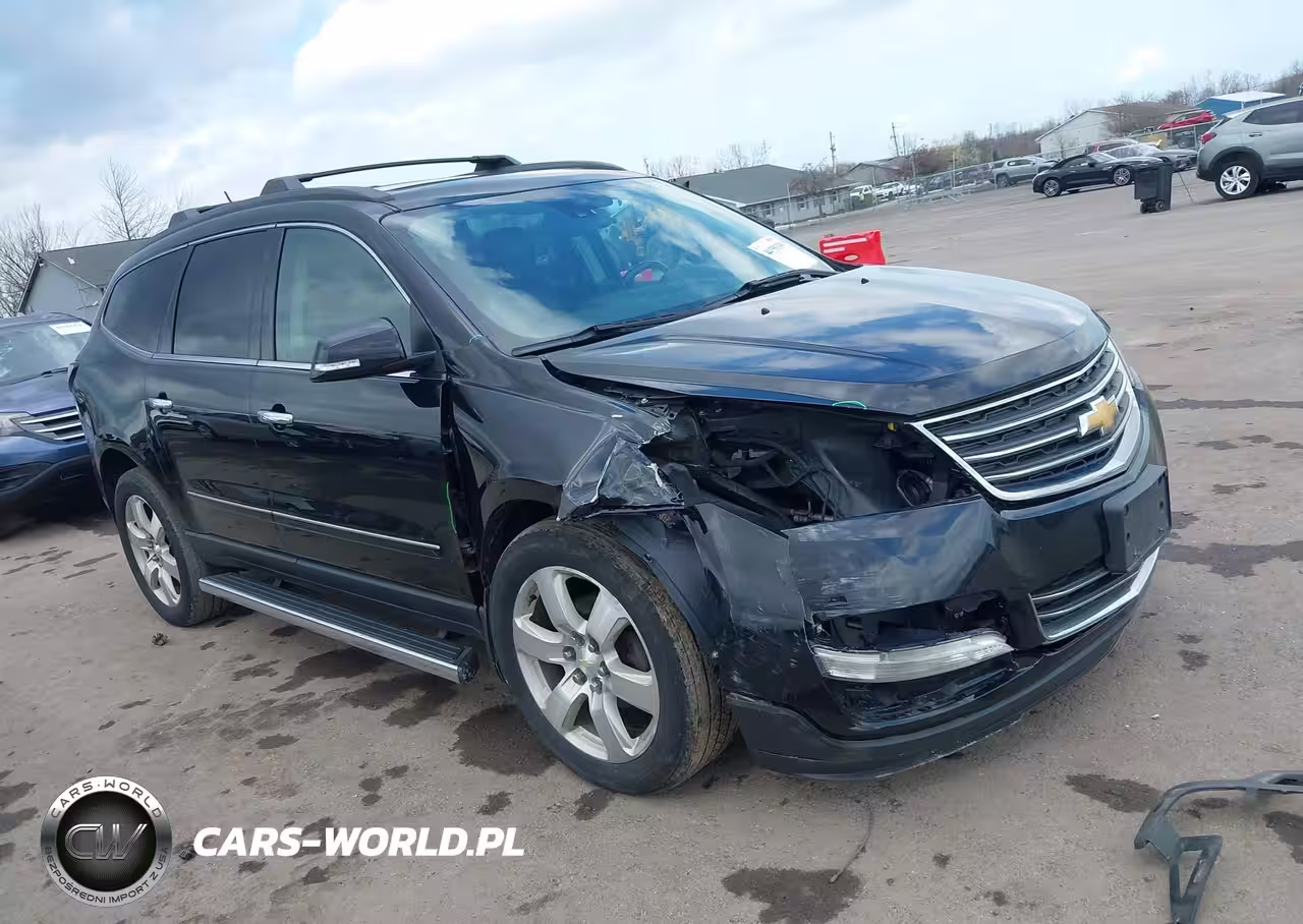 2016 Chevrolet Traverse Ltz