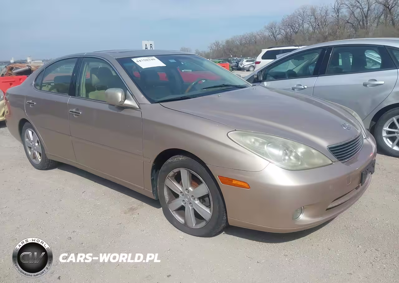 2005 Lexus Es 330