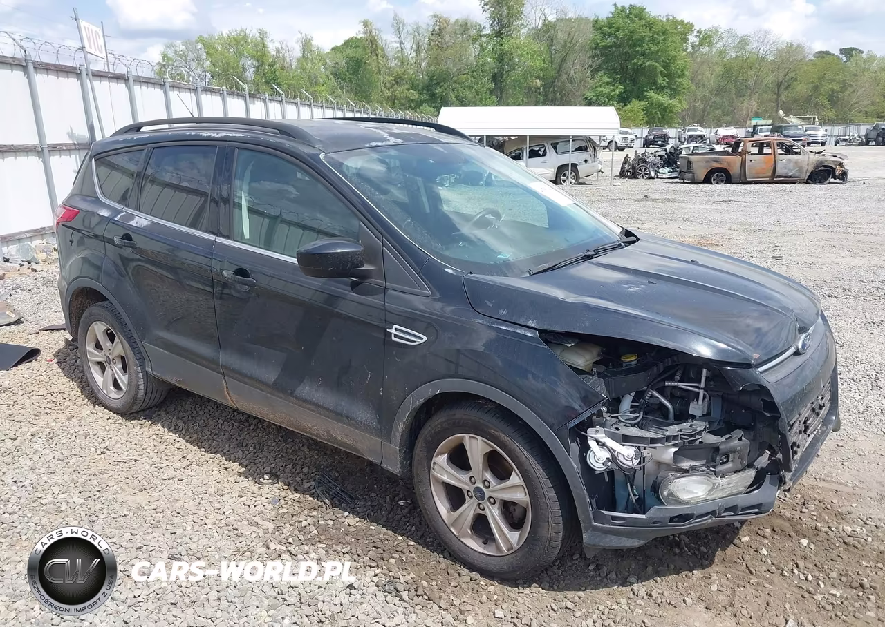2016 Ford Escape Se