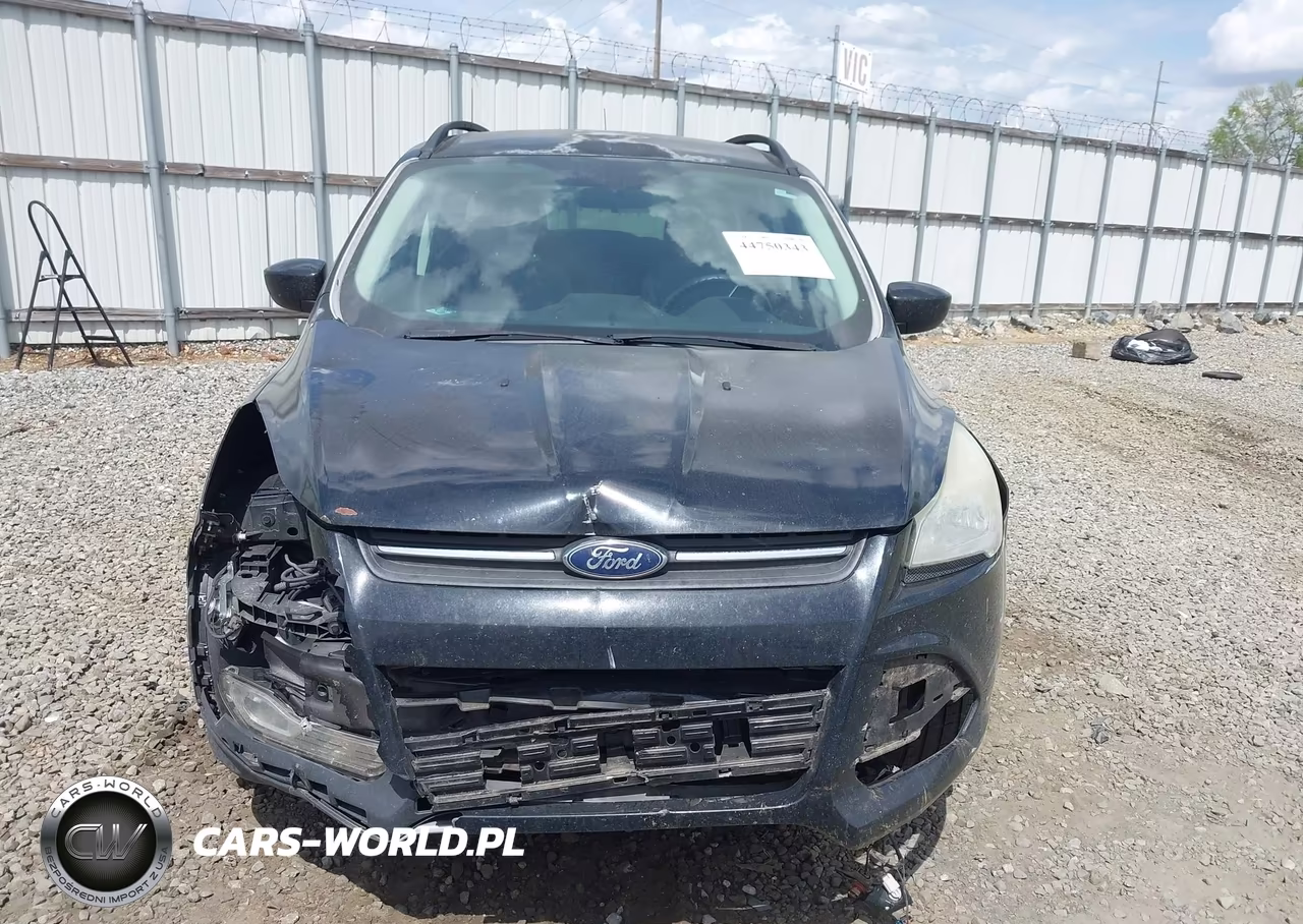 2016 Ford Escape Se VIN:1FMCU0GX0GUA28626 - 12