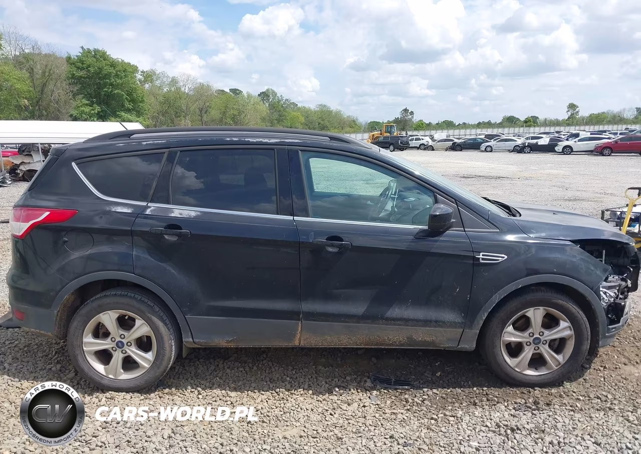 2016 Ford Escape Se VIN:1FMCU0GX0GUA28626 - 13
