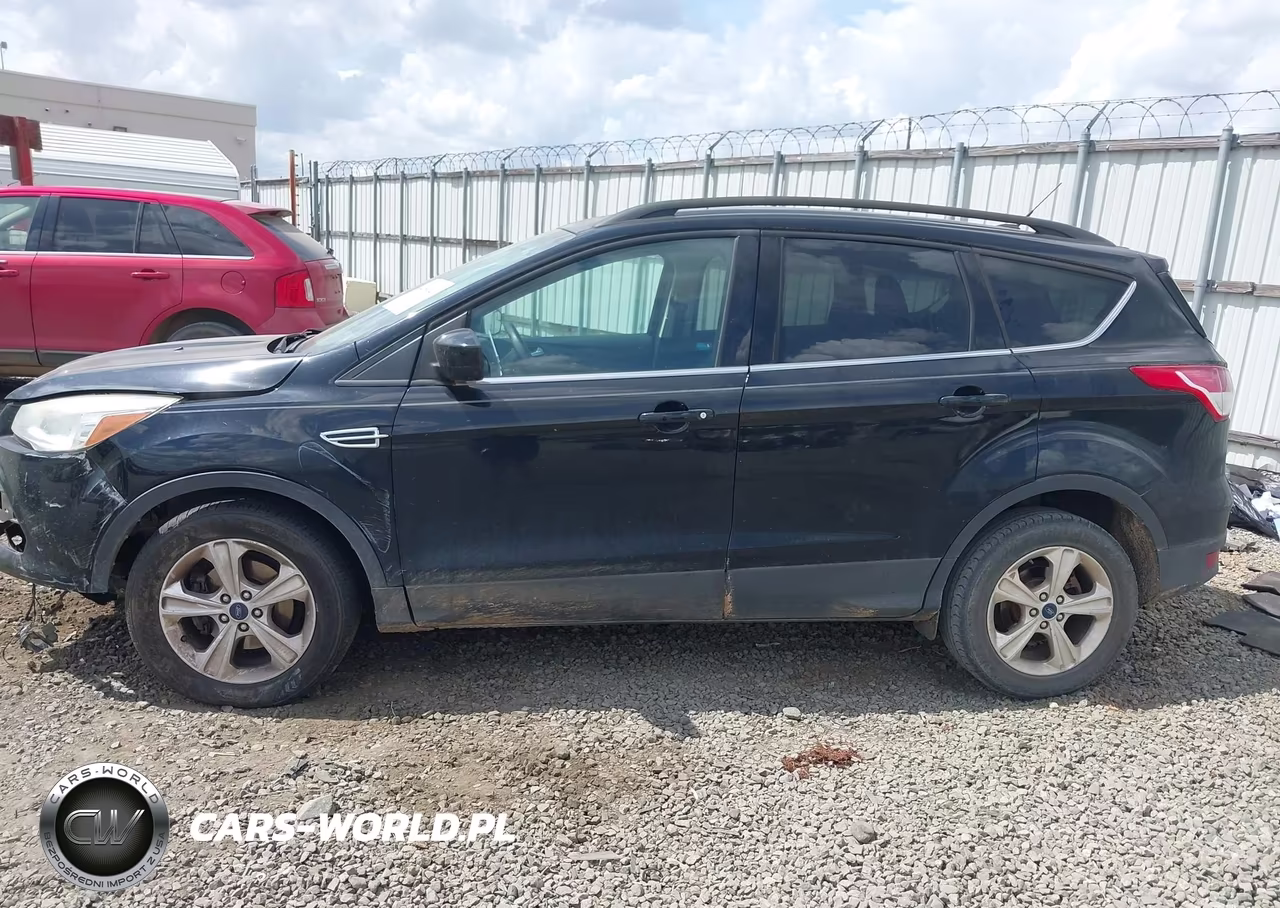 2016 Ford Escape Se VIN:1FMCU0GX0GUA28626 - 14