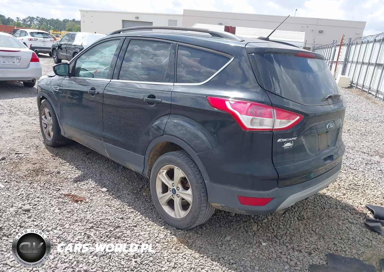 2016 Ford Escape Se VIN:1FMCU0GX0GUA28626 - 3
