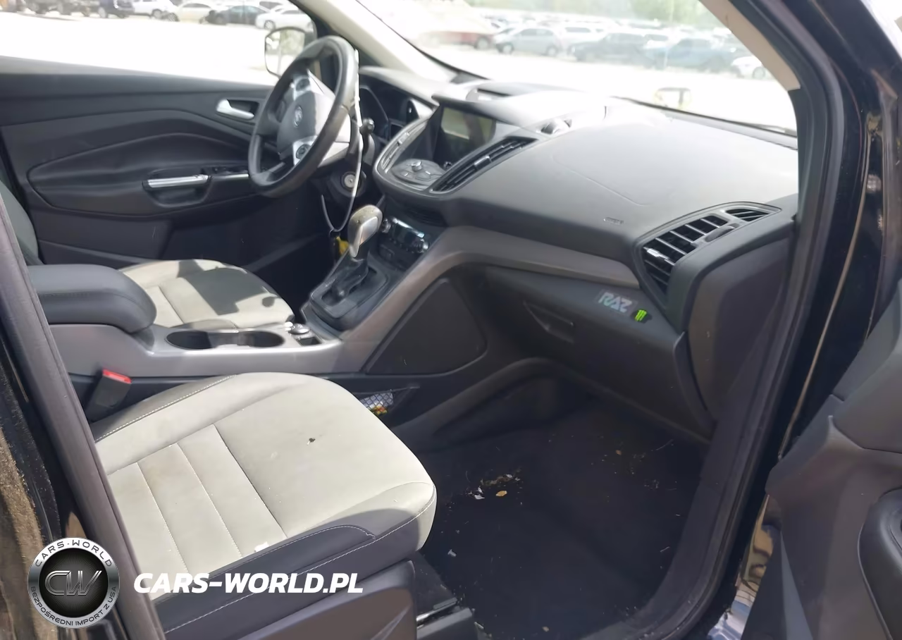 2016 Ford Escape Se VIN:1FMCU0GX0GUA28626 - 5