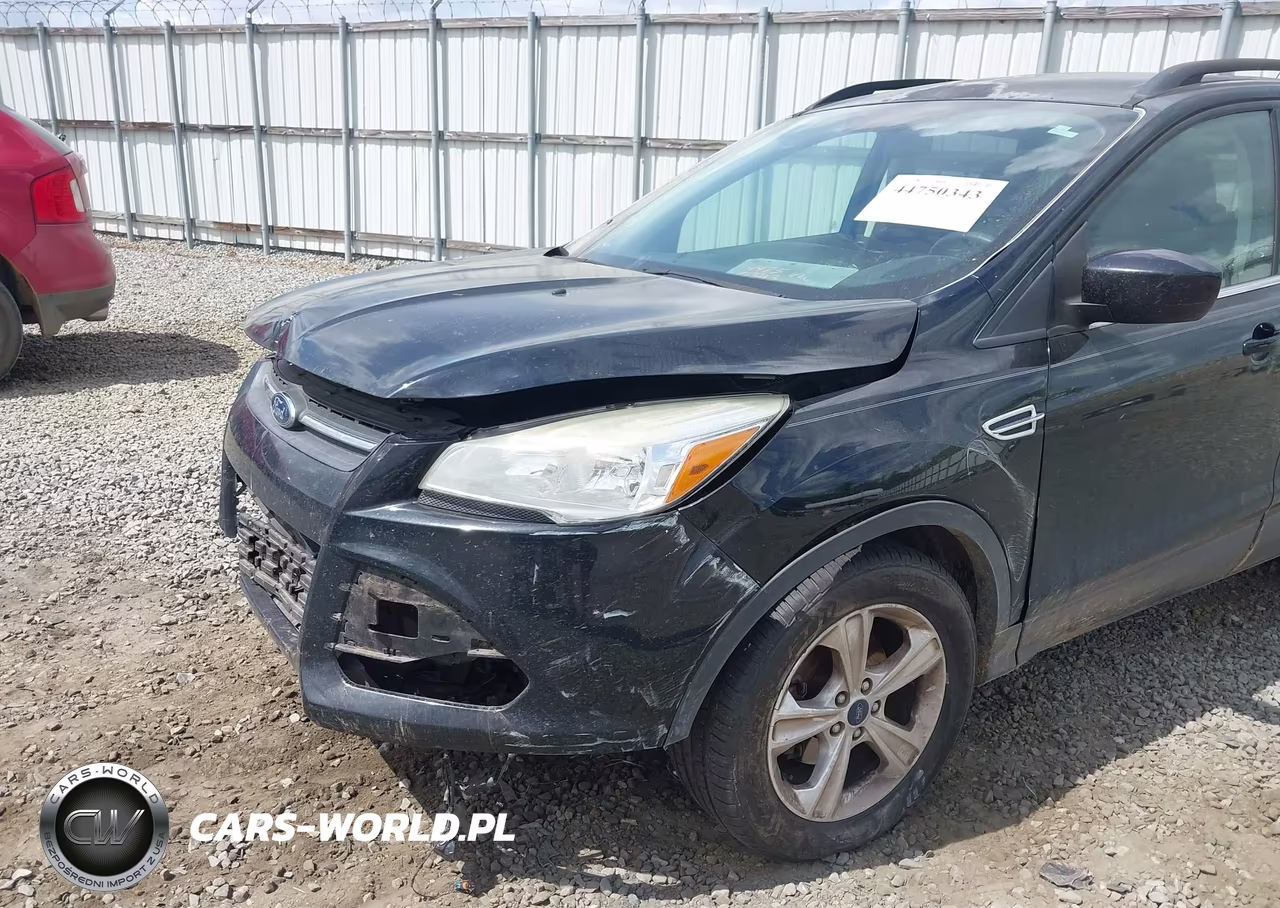 2016 Ford Escape Se VIN:1FMCU0GX0GUA28626 - 6