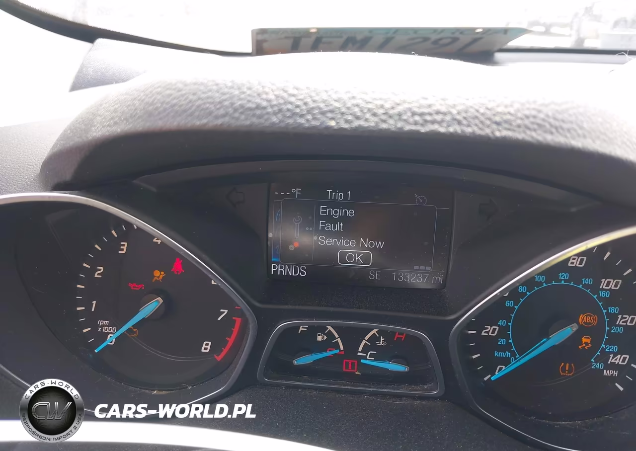 2016 Ford Escape Se VIN:1FMCU0GX0GUA28626 - 7