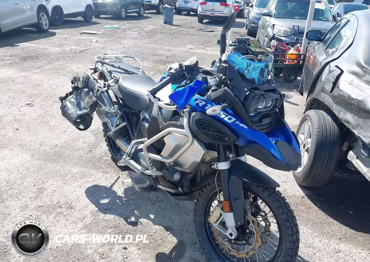 2019 BMW R 1250 Gs Adventure