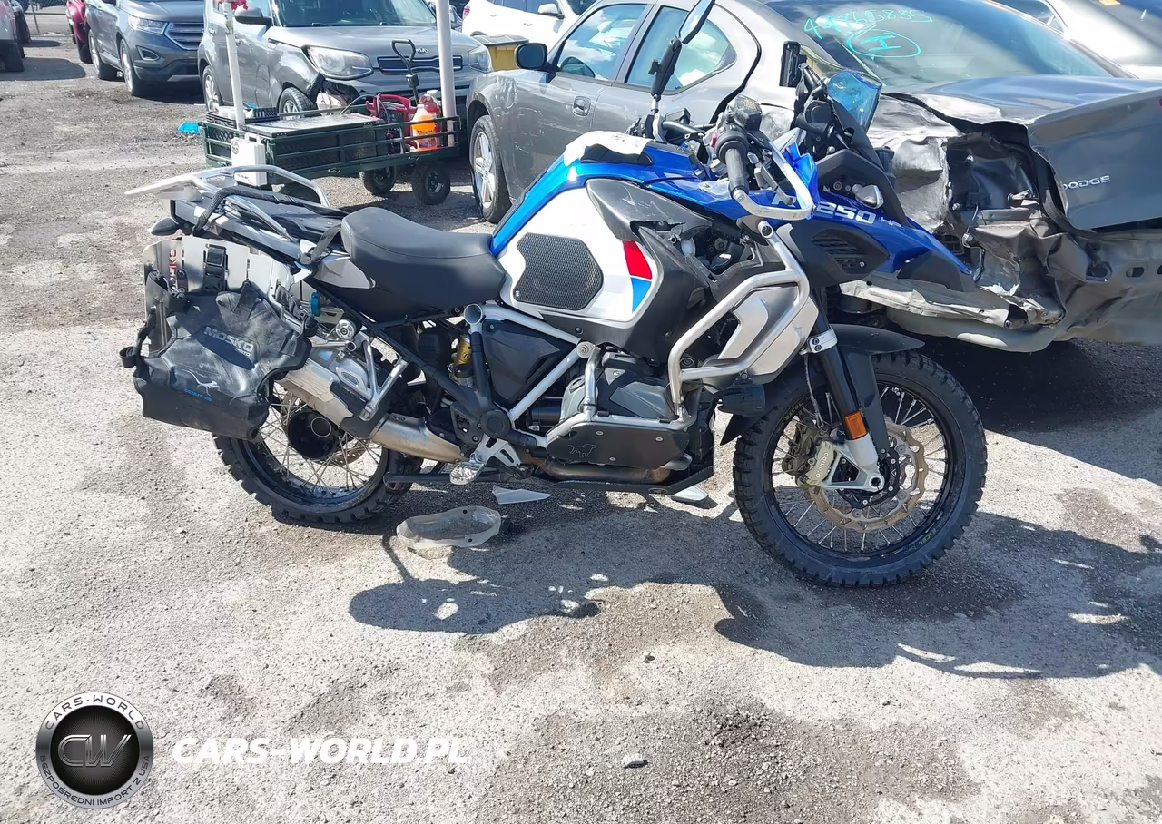2019 BMW R 1250 Gs Adventure VIN:WB10J5307KZF79038 - 13