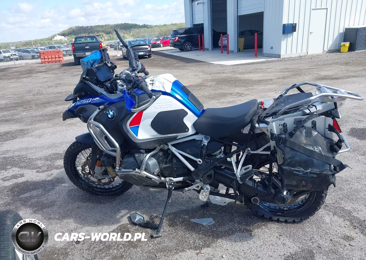 2019 BMW R 1250 Gs Adventure VIN:WB10J5307KZF79038 - 14