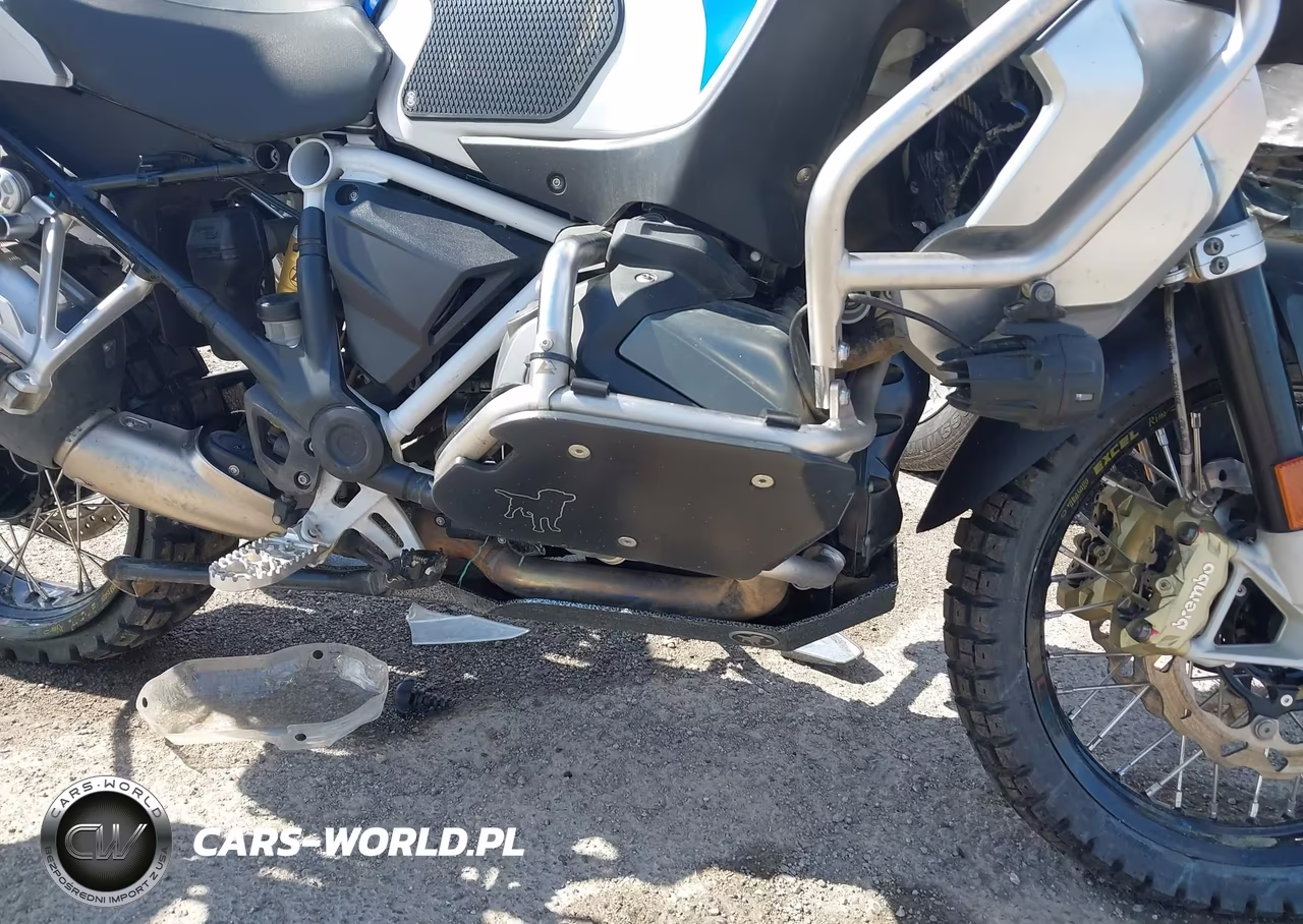 2019 BMW R 1250 Gs Adventure VIN:WB10J5307KZF79038 - 8