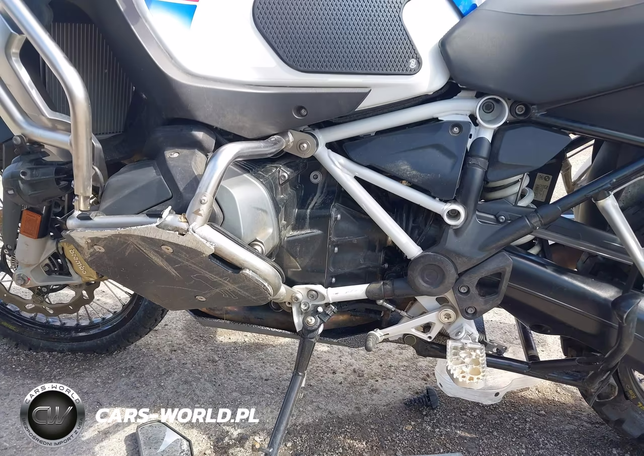 2019 BMW R 1250 Gs Adventure VIN:WB10J5307KZF79038 - 9