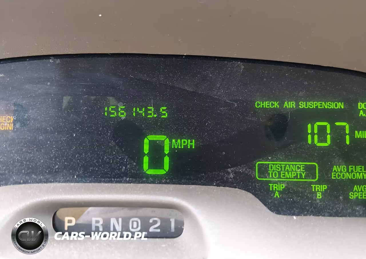 2000 Mercury Grand Marquis Ls VIN:2MEFM75W2YX624267 - 7