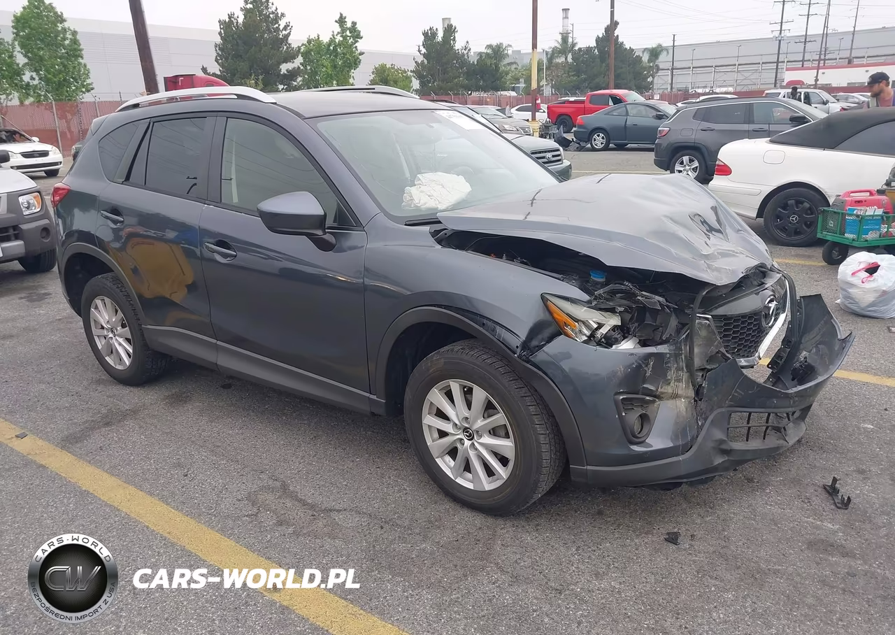 2013 Mazda Cx-5 Touring