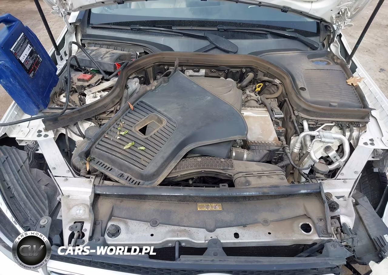 2019 Mercedes-Benz Glc 300 VIN:WDC0G4JB9KV124738 - 10