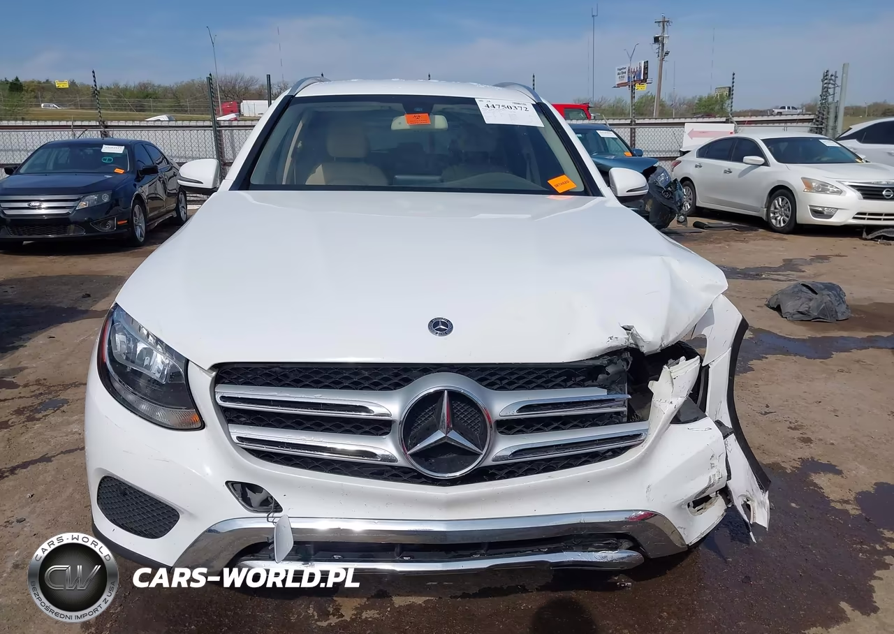 2019 Mercedes-Benz Glc 300 VIN:WDC0G4JB9KV124738 - 12