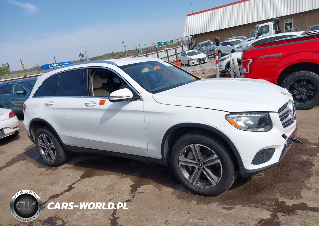 2019 Mercedes-Benz Glc 300 VIN:WDC0G4JB9KV124738 - 13