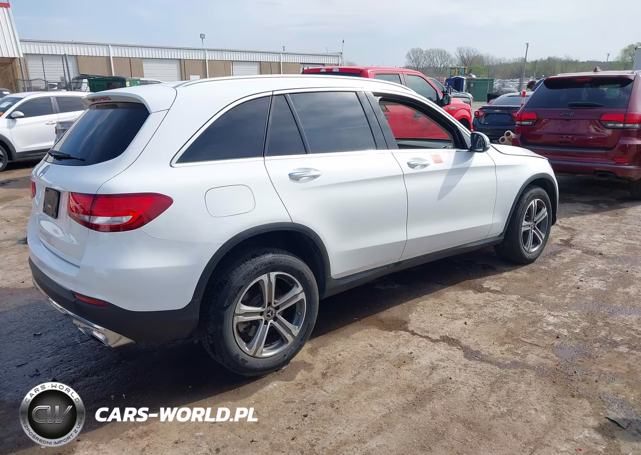 2019 Mercedes-Benz Glc 300 VIN:WDC0G4JB9KV124738 - 4