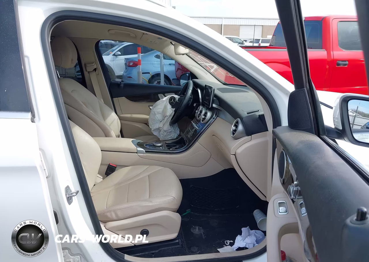 2019 Mercedes-Benz Glc 300 VIN:WDC0G4JB9KV124738 - 5