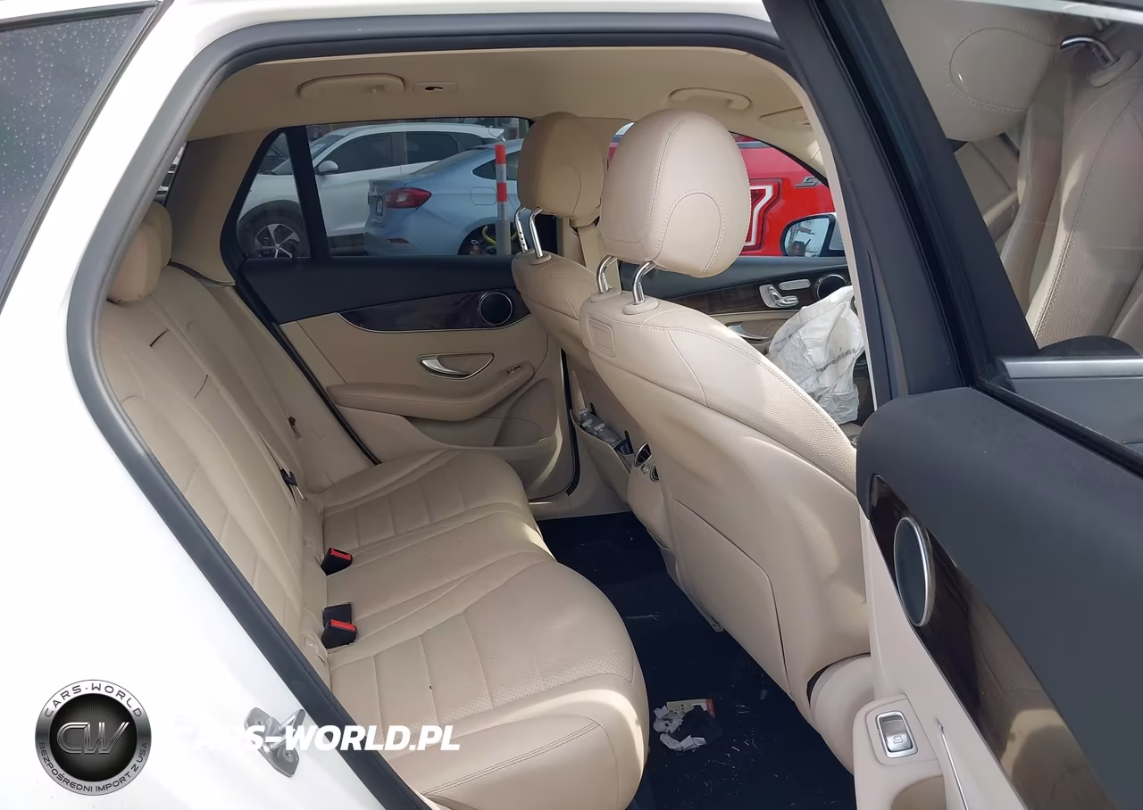 2019 Mercedes-Benz Glc 300 VIN:WDC0G4JB9KV124738 - 8