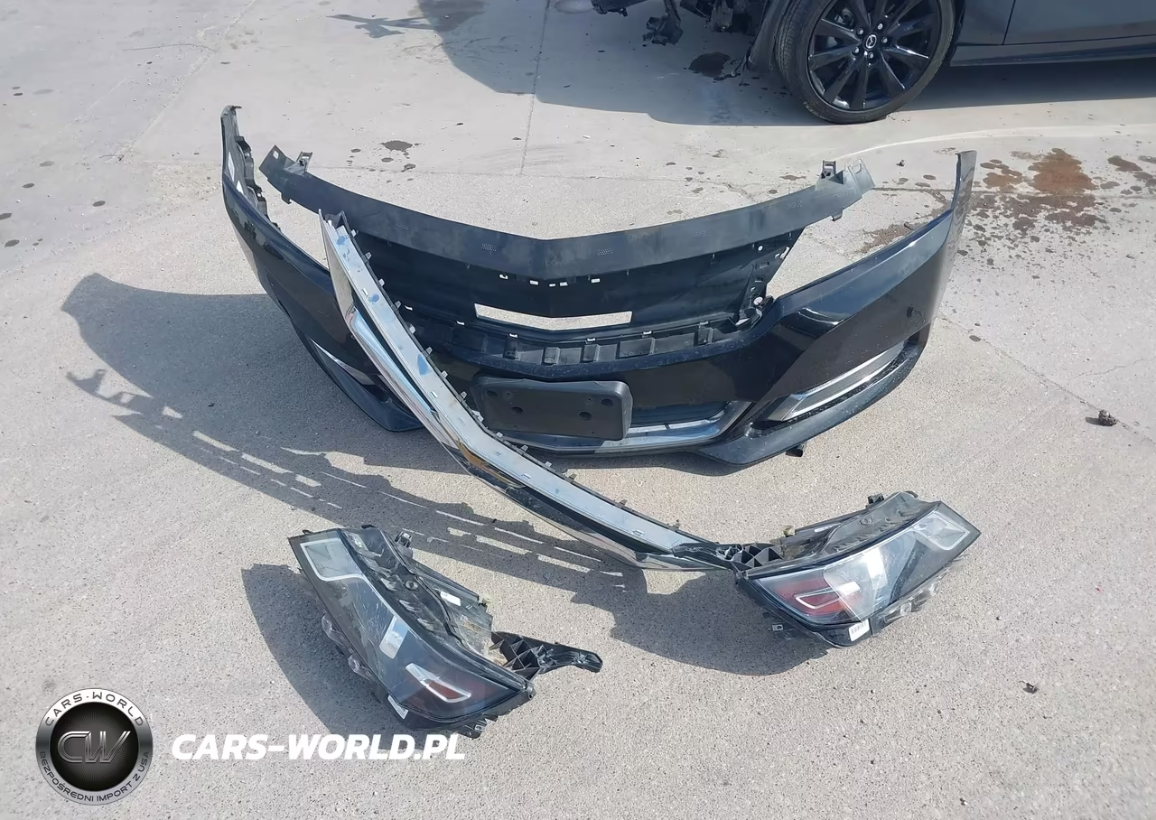 2016 Chevrolet Impala Ls VIN:2G11Z5SAXG9153894 - 12