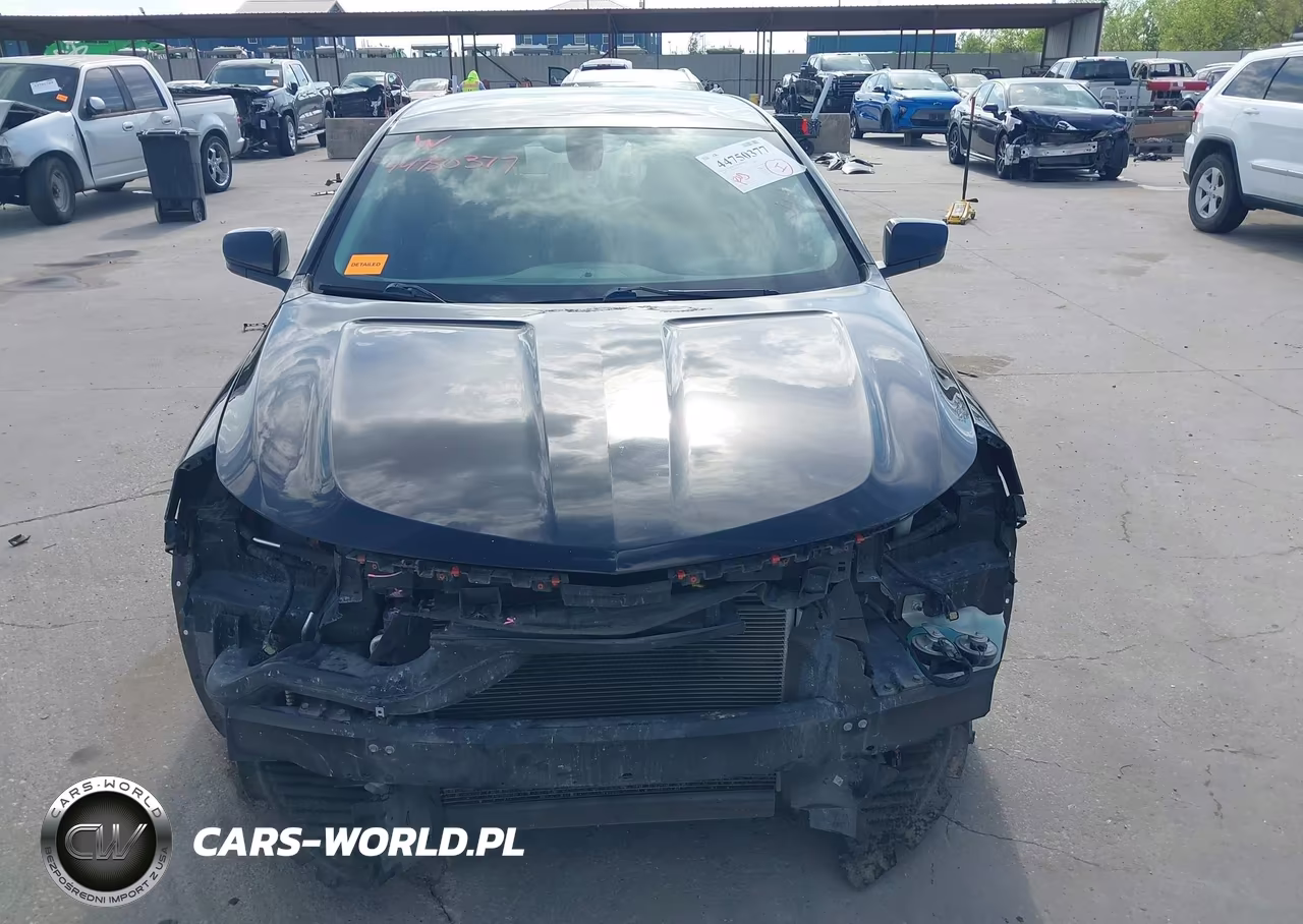 2016 Chevrolet Impala Ls VIN:2G11Z5SAXG9153894 - 13