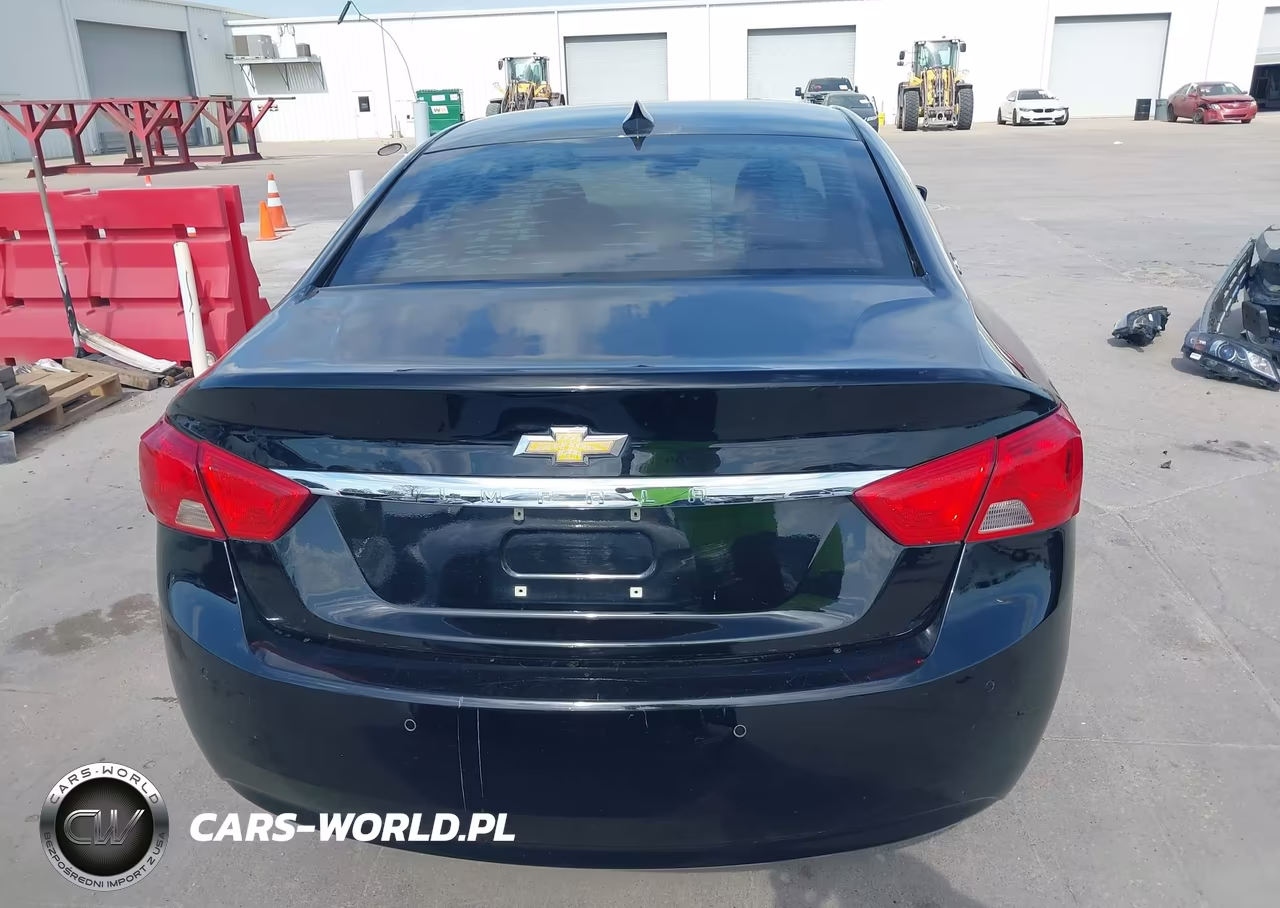 2016 Chevrolet Impala Ls VIN:2G11Z5SAXG9153894 - 17