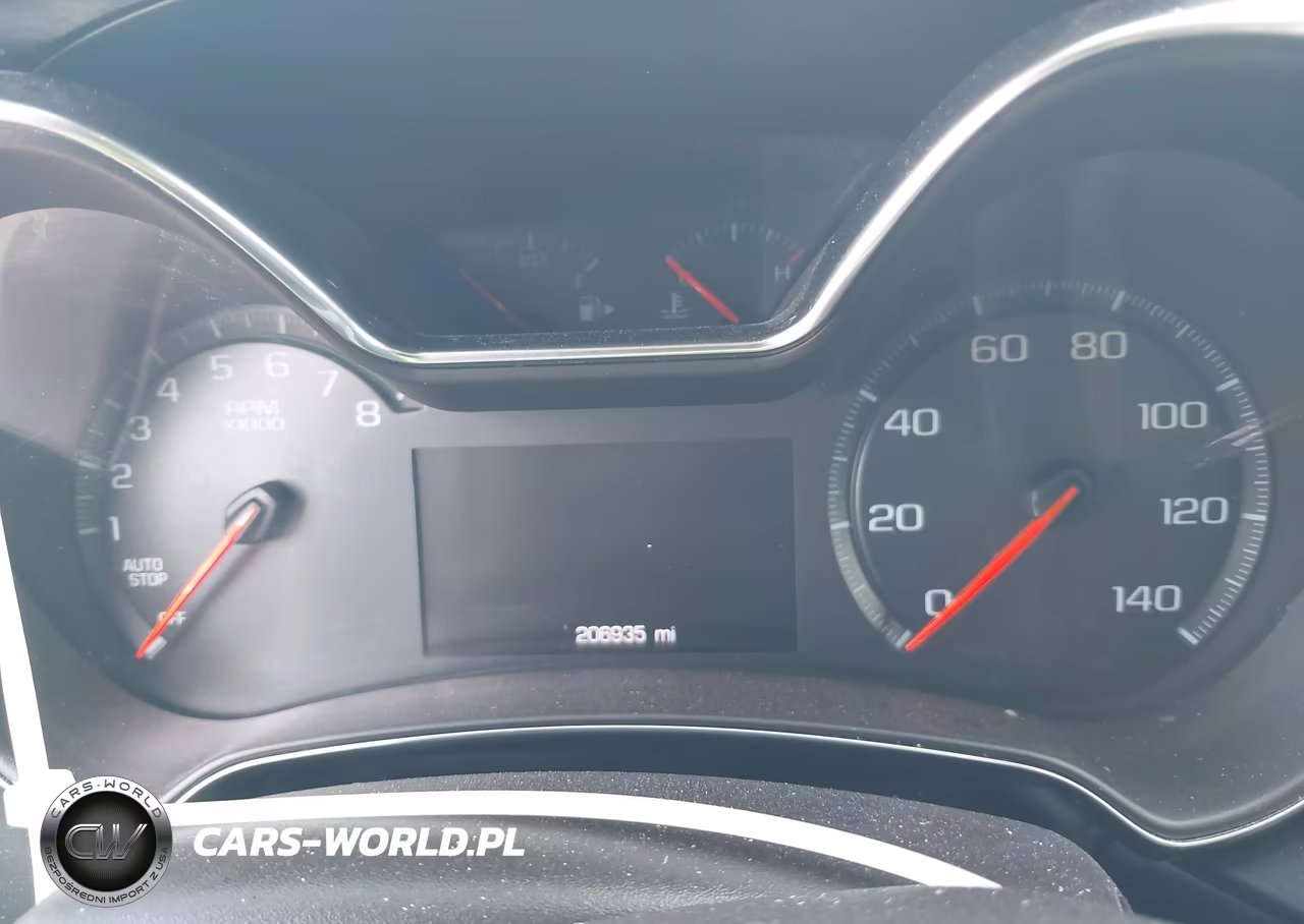 2016 Chevrolet Impala Ls VIN:2G11Z5SAXG9153894 - 7