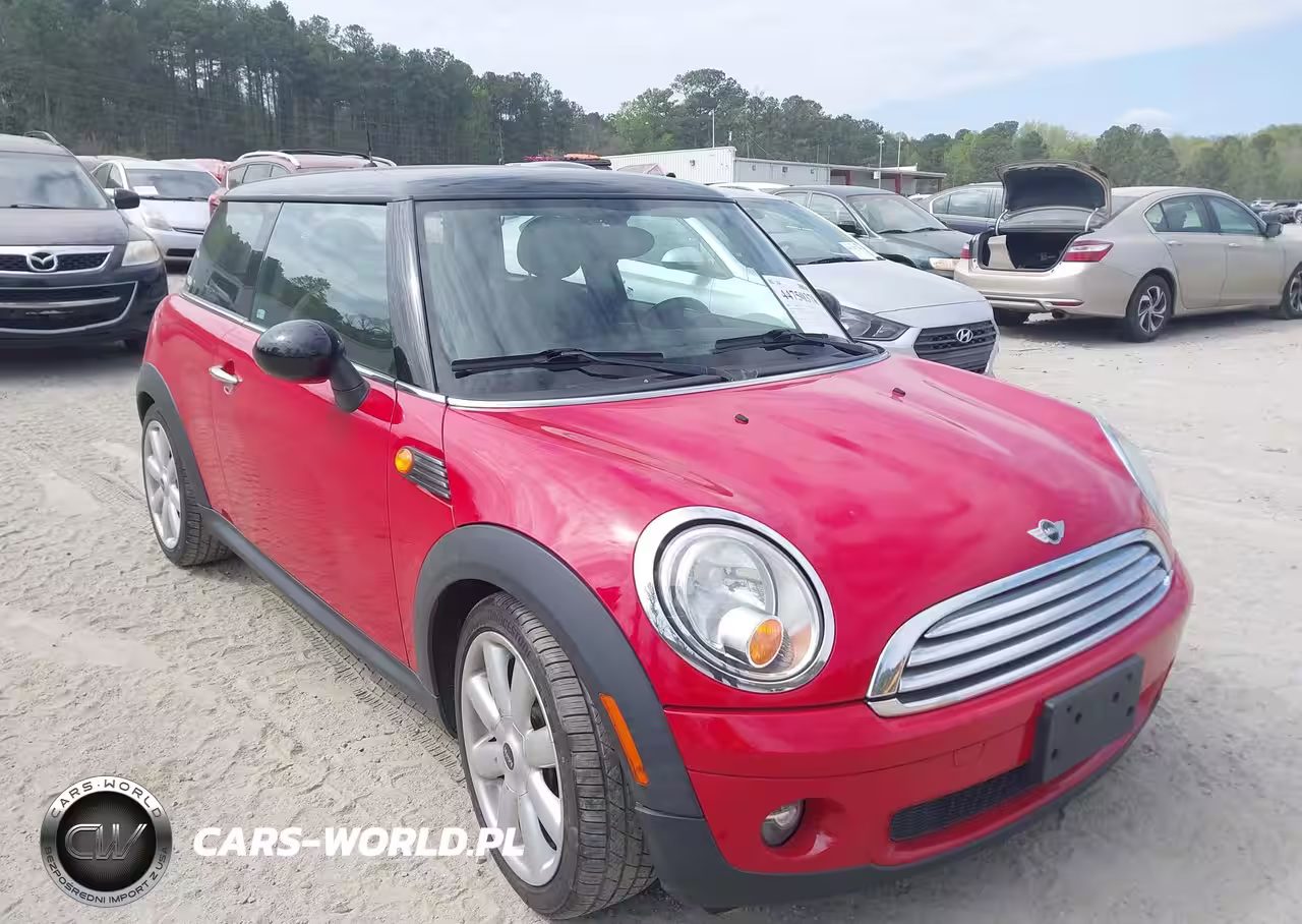 2009 Mini Cooper